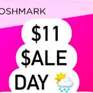 Send me $11 offers